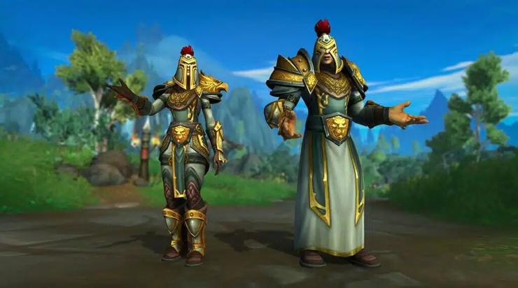 World of Warcraft
